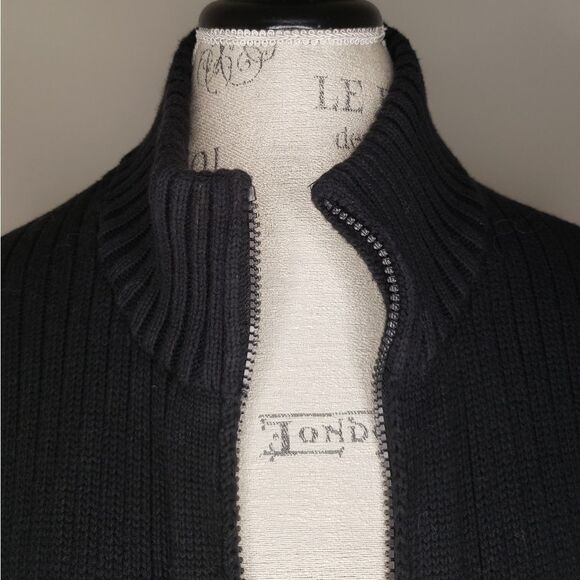 Calvin Klein Men's sweater jacket - Picture 7 of 10